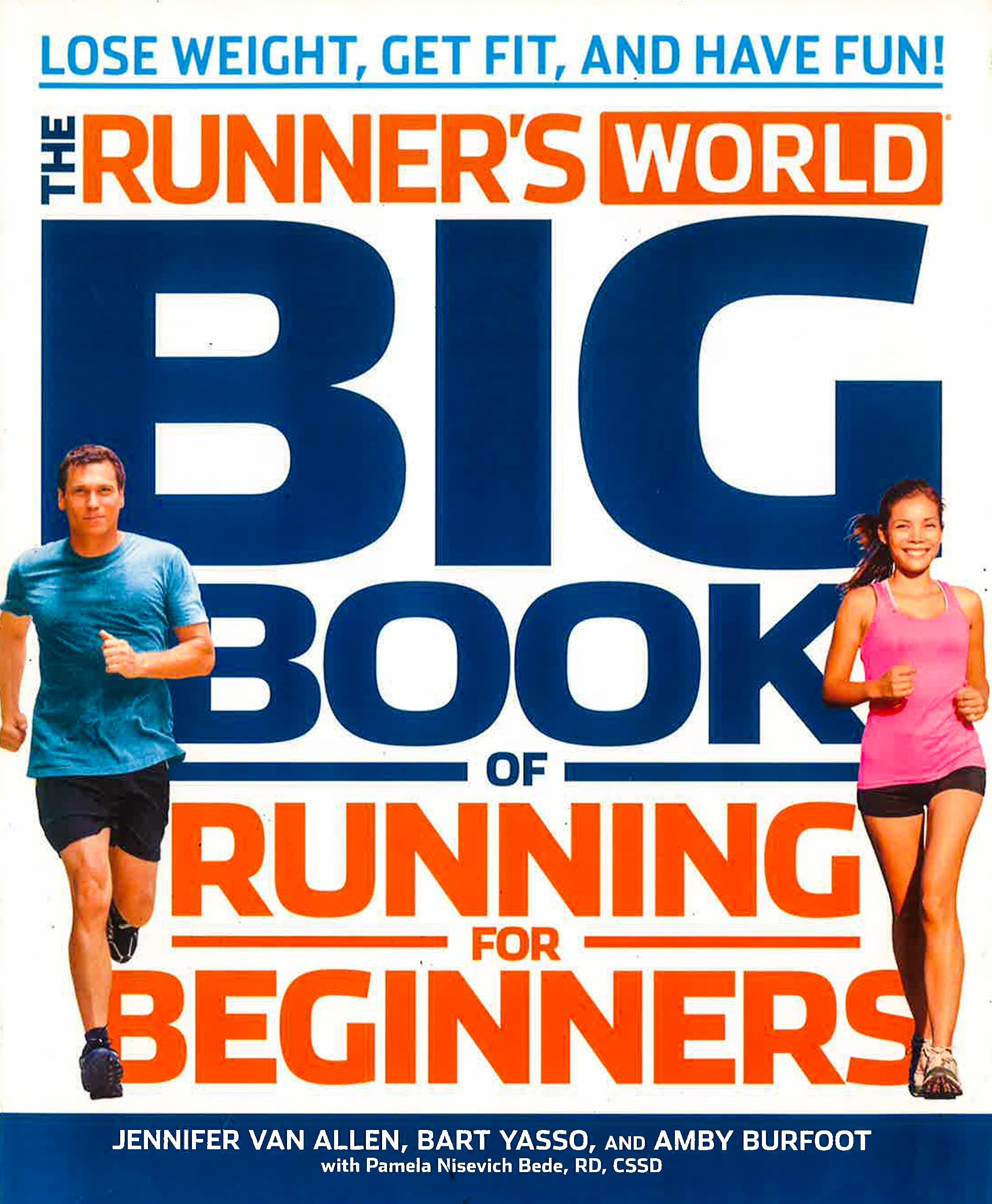 Runner's World Big Book Of Running For Beginners – BookXcess