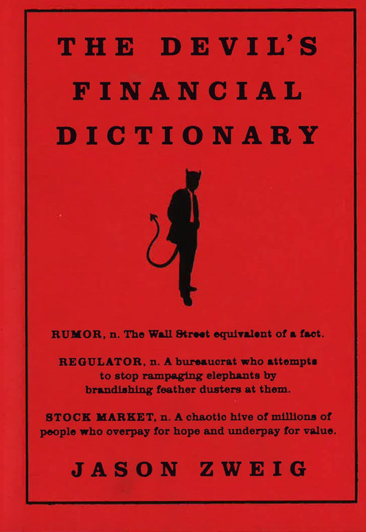 The Devil's Financial Dictionary