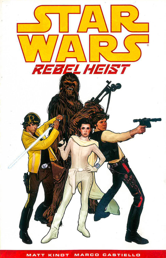 [10% OFF from 1-6 MAY 2024] Star Wars: Rebel Heist