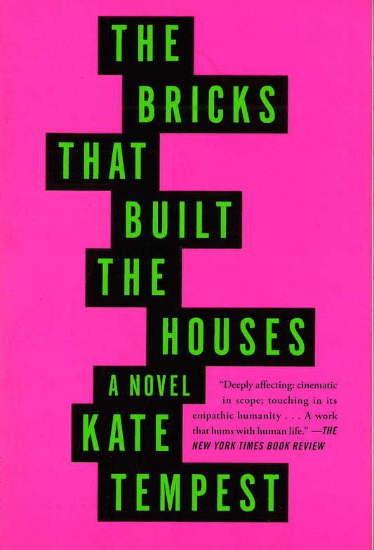 The Bricks That Built The Houses