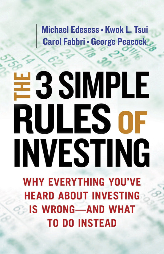 The 3 Simple Rules?