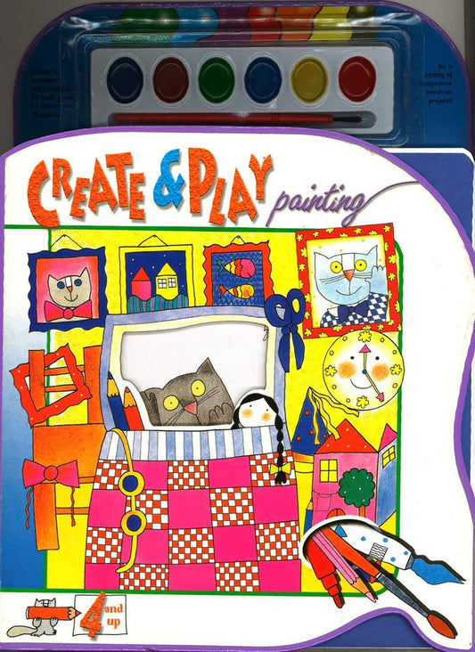Create And Play Painting