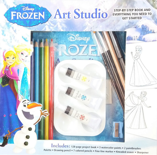 Disney Frozen: Art Studio