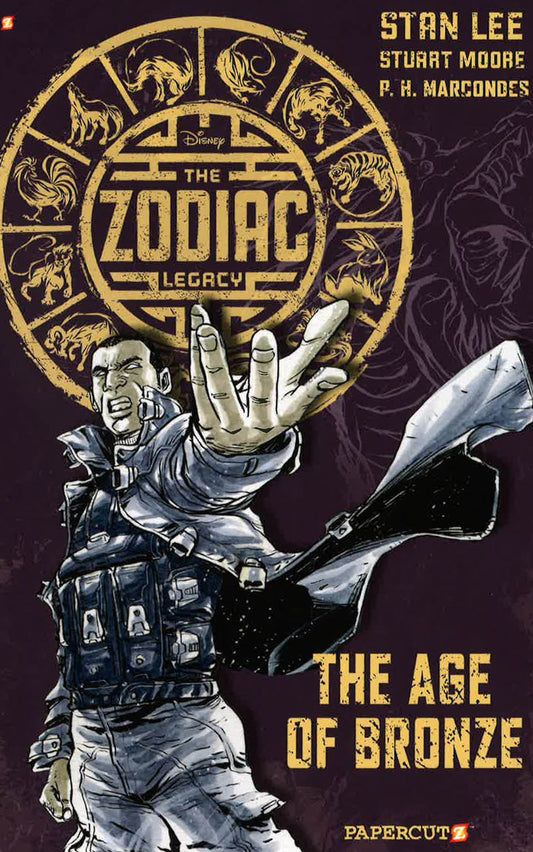 Zodiac Legacy Volume 3