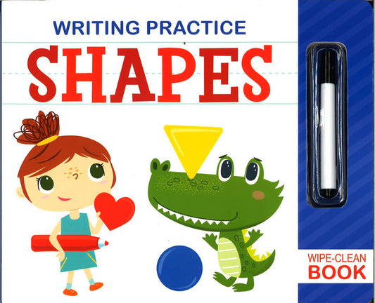 [Flash Sale  RM 12.53 from  1-6 May 2024] Writing Practice Shapes