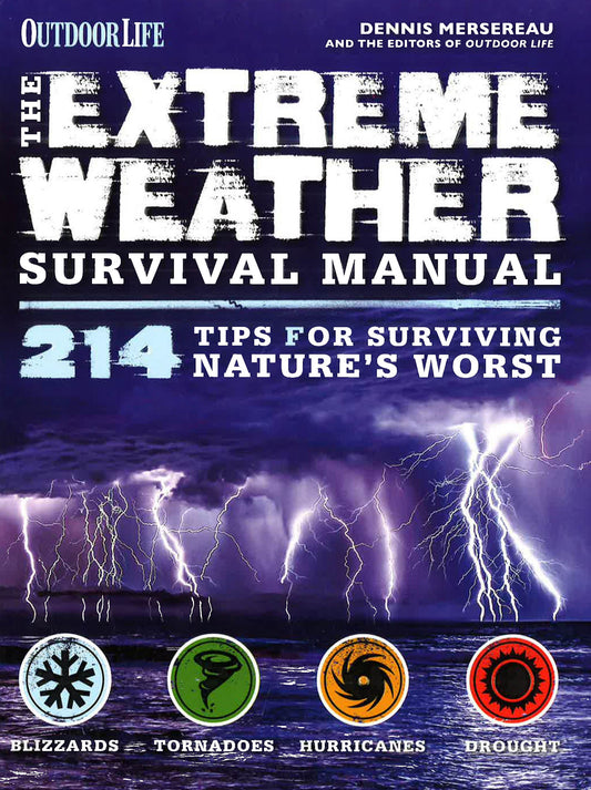 [Flash Sale  RM 13.93 from  1-6 May 2024] The Extreme Weather