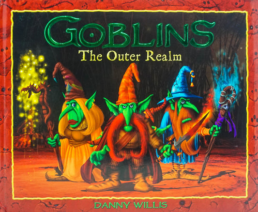 Goblins: The Outer Realm