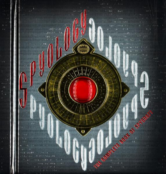 –　Of　Spyology:　Book　Spycraft　The　Complete　BookXcess