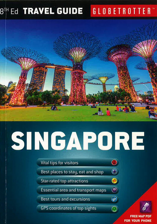 Globetrotter Travel Pack - Singapore