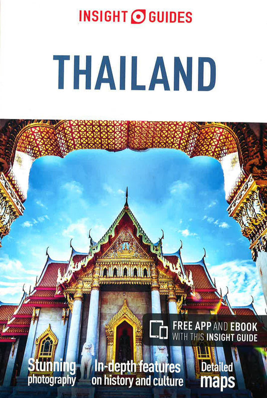 Insight Guides: Thailand