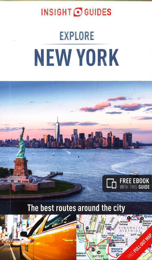Insight Guides: Explore New York