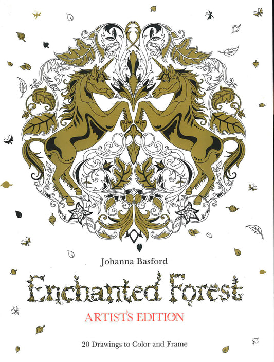 Enchanted Forest Artist's Edition