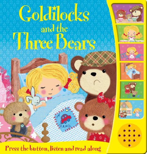 [Flash Sale  RM 13.93 from  1-6 May 2024] Goldilocks And The Three Bears