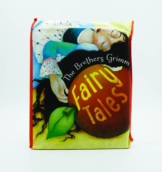 The Brothers Grimm Fairy Tales Collections (8 Books)