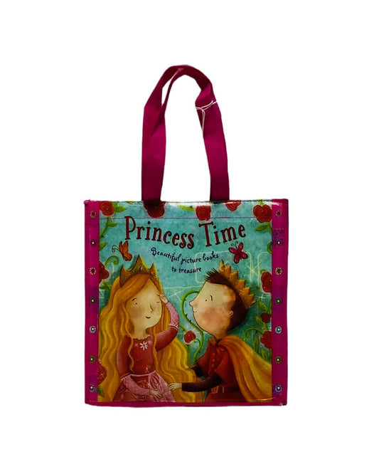 Princess Time Collection (4 Books In A Bag)