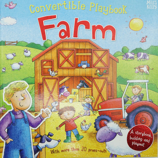 Convertible Playbook: Farm