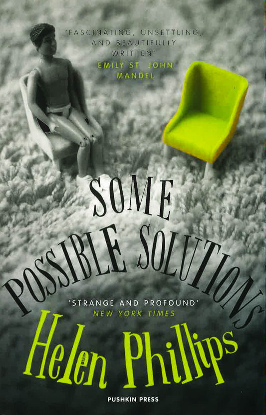 Some Possible Solutions