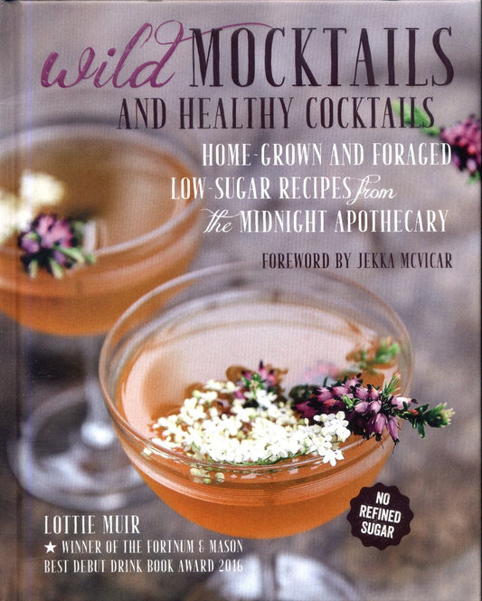 Wild Mocktails And Healthy Cocktails