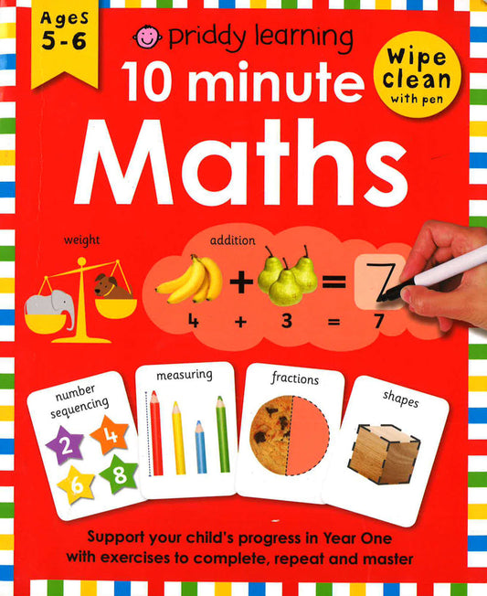 10 Minute Maths
