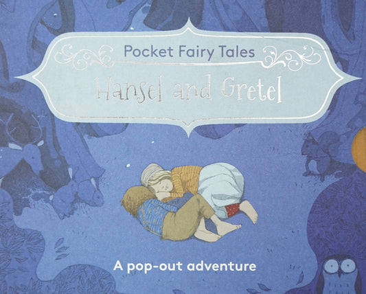 POCKET FAIRYTALES: HANSEL & GRETEL