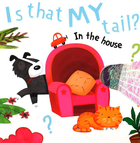 [Flash Sale  RM 5.5 from  1-6 May 2024] Is That My Tail? In The House