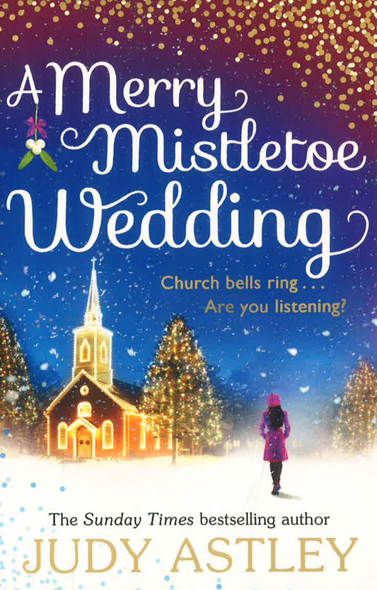A Merry Mistletoe Wedding