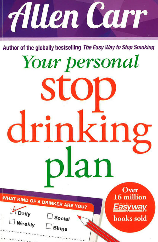Your Personal Stop Drinking Plan