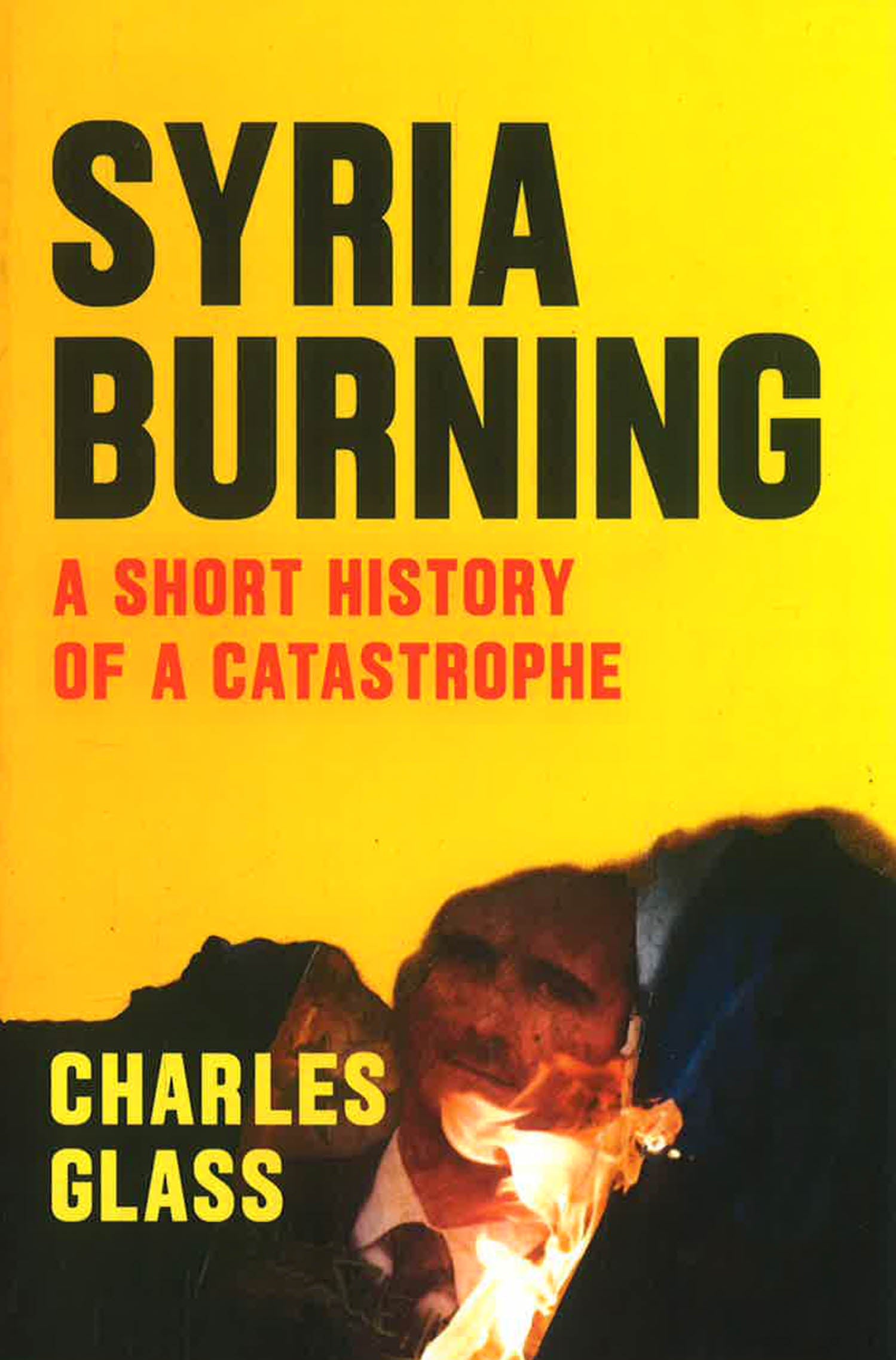 Syria Burning – BookXcess