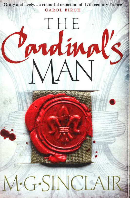The Cardinal's Man