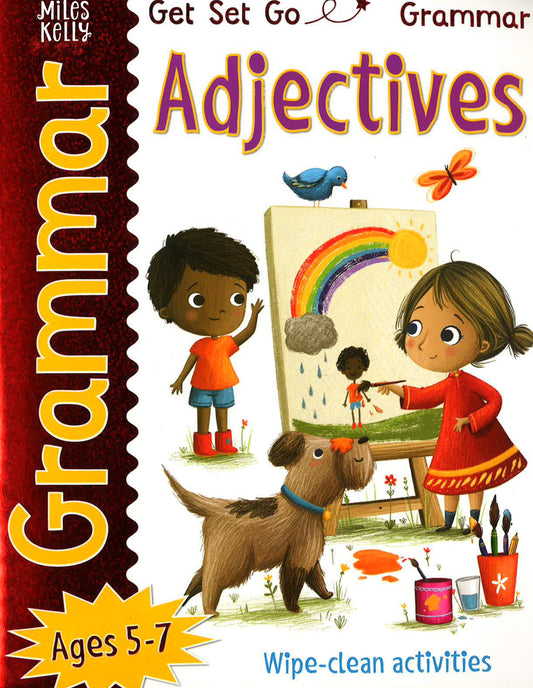 Get Set Go Grammar: Adjectives
