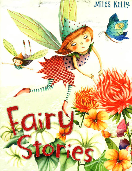 [Flash Sale  RM 17.43 from  1-6 May 2024] Fairy Stories