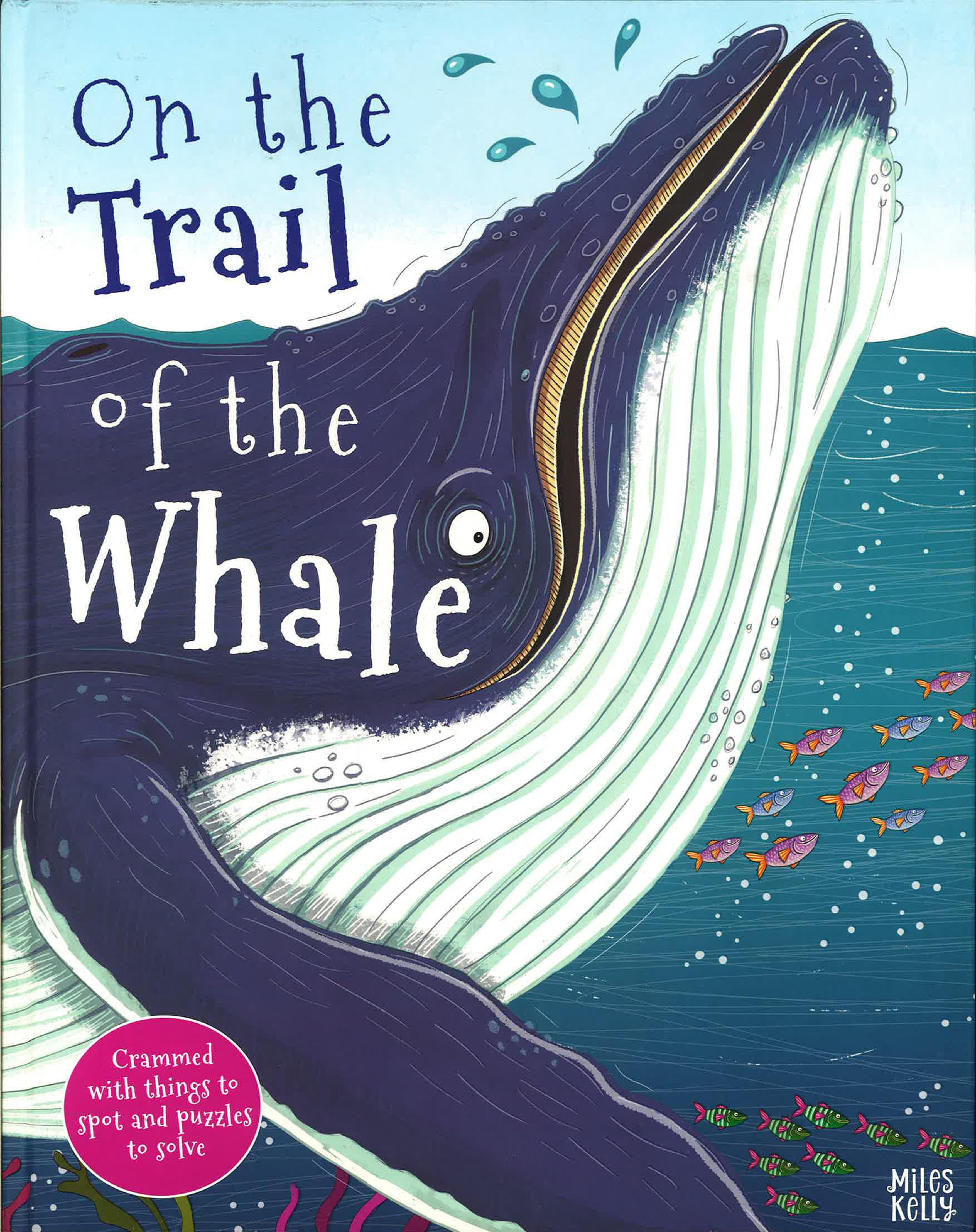 ON THE TRAIL OF THE WHALE