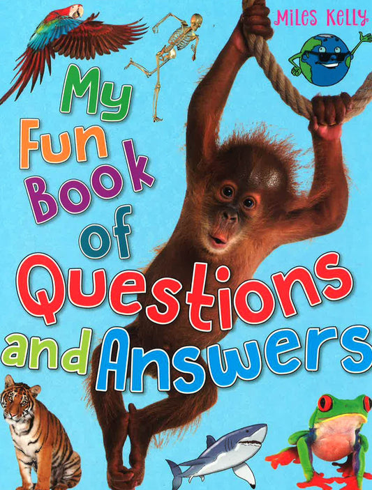 My Fun Book Of Questions And Answers