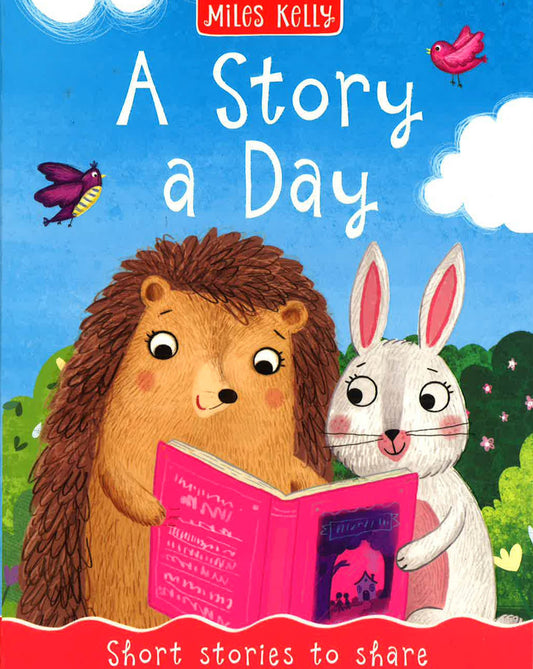 Five-Minute A Story A Day