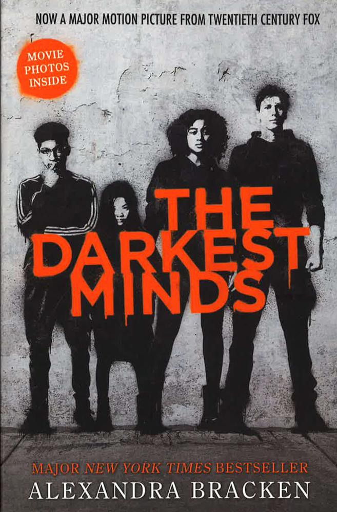 Amandla Stenberg The Darkest Minds Stream Netflix Ruby Daly The