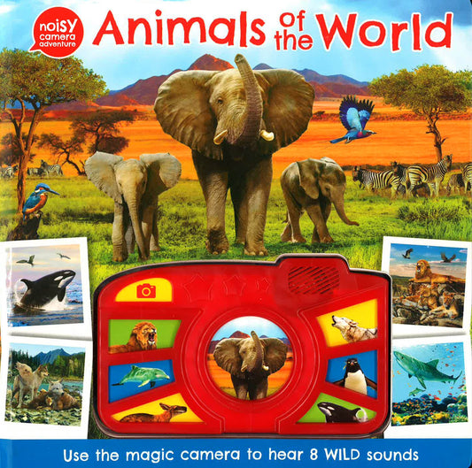 Animals Of The World