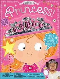 Look! I'M A Princess!