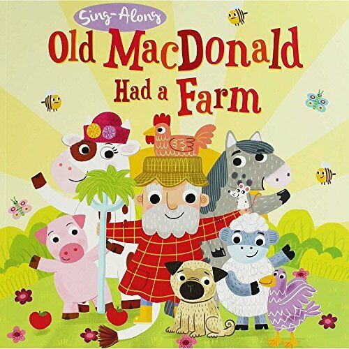 Sing-Along Old Macdonald Had A Farm