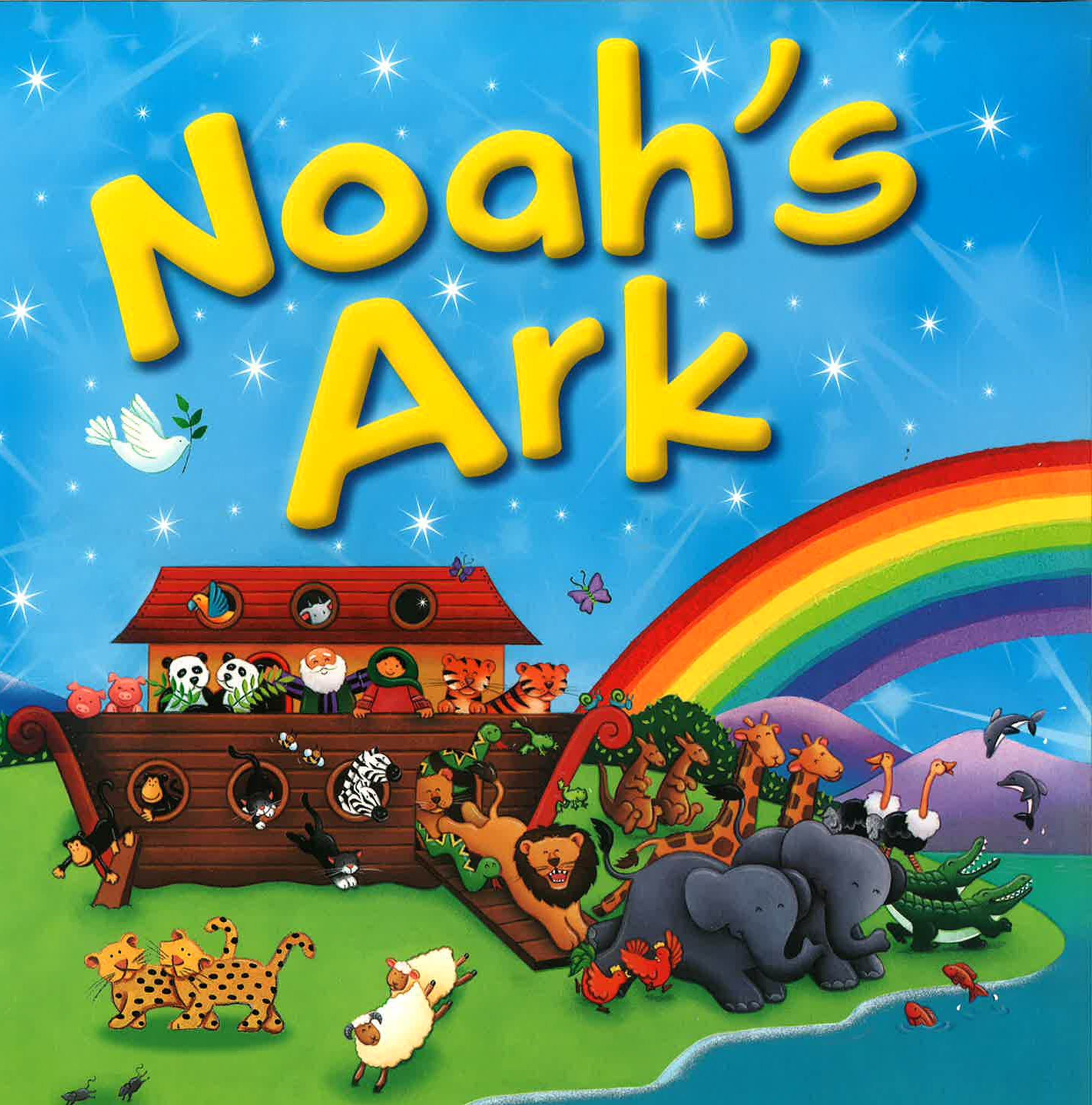 Noah S Ark BookXcess