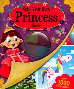 Spin Your Own: Princess Story