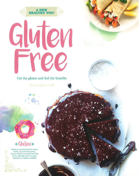A New Healthy You! Gluten Free