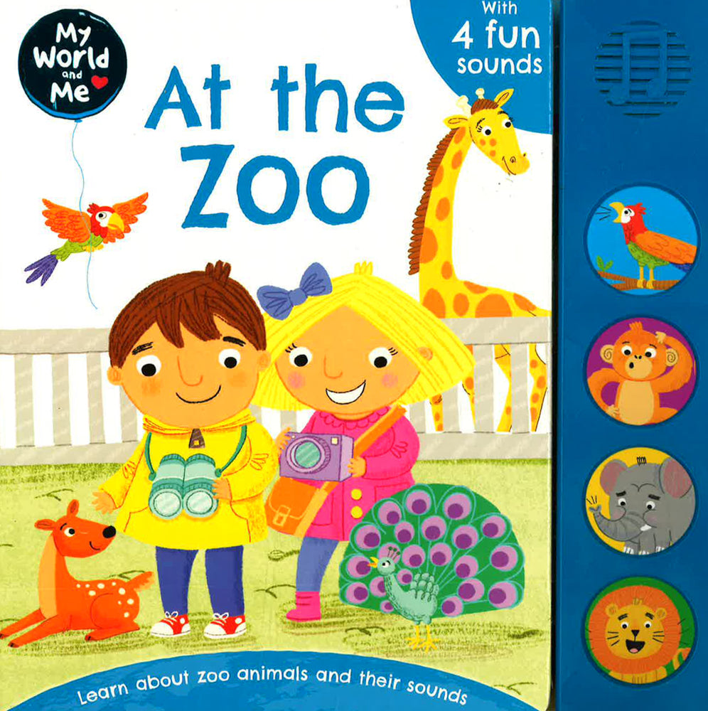 Me　Day　My　My　At　World　BookXcess　And　The　Zoo　–