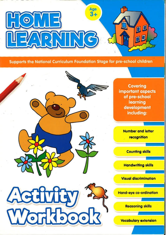 Home Learning (Blue)