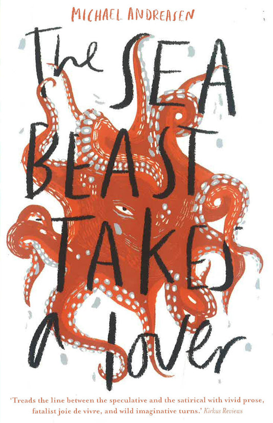 The Sea Beast Takes A Lover