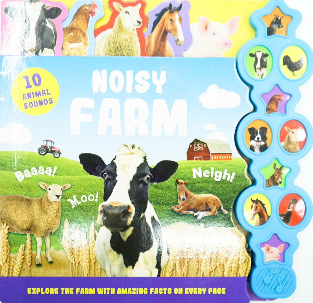 –　Farm　Noisy　BookXcess