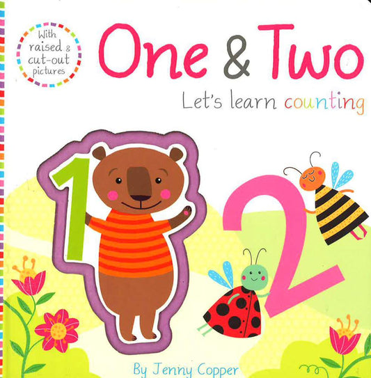 One & Two: Let's Learn Counting