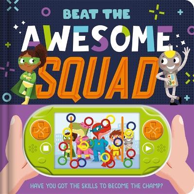 Beat The Awesome Squad (Inc Game)