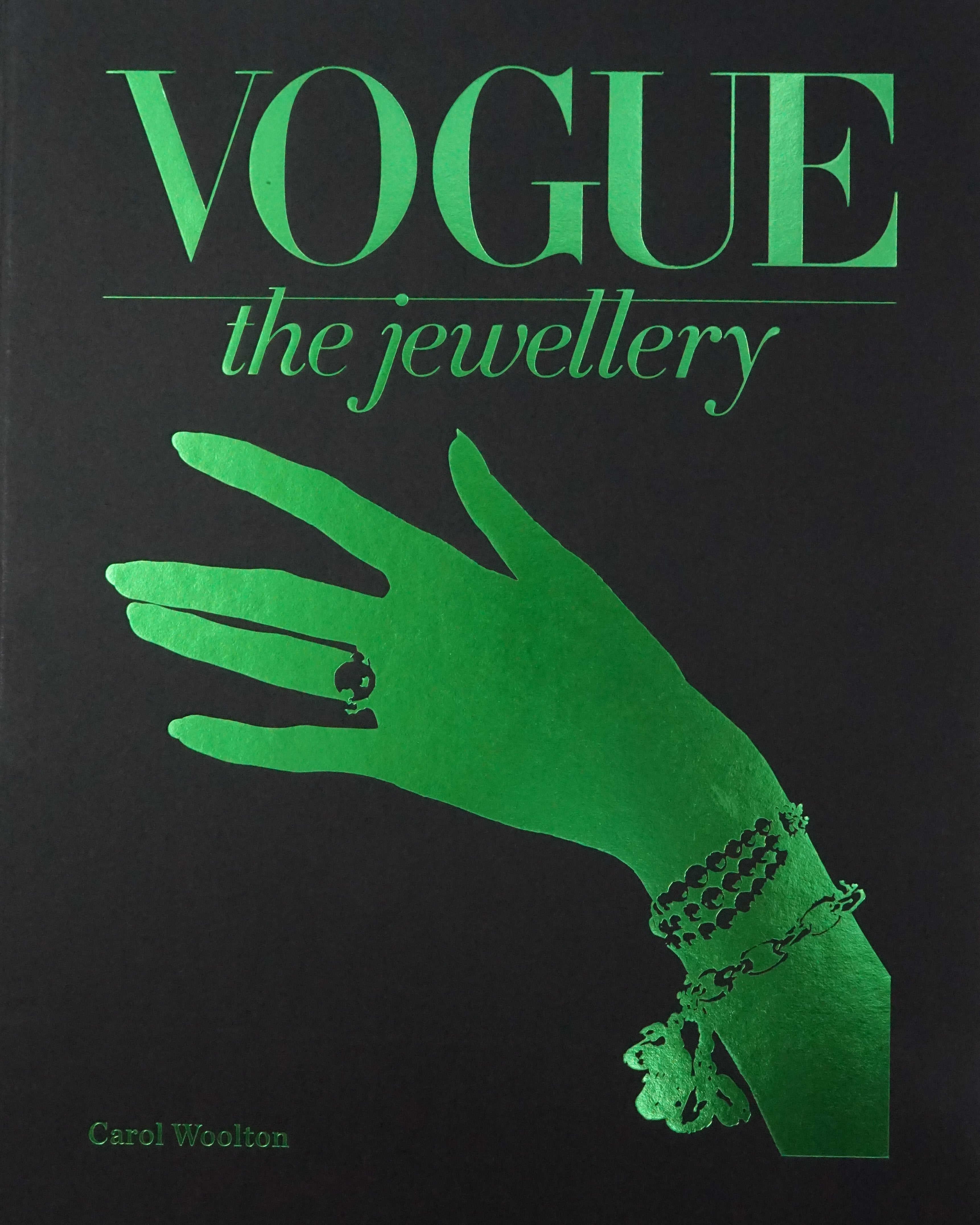 Vogue The Jewellery – BookXcess - Main Image