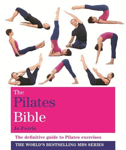 Pilates Hundred  Illustrated Exercise Guide