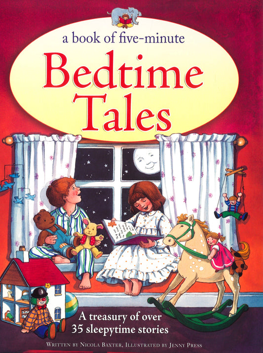 A Book Of Five-Minute Bedtime Tales